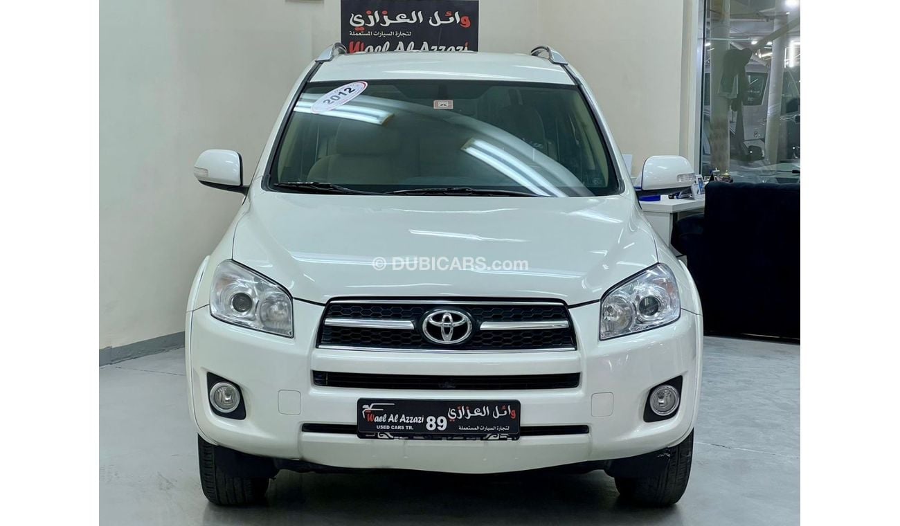 تويوتا راف ٤ GX 2.5L 4WD