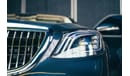 Mercedes-Benz S 550 Mescedes-Benz S550 / 2014 / GCC / Maybach face lift