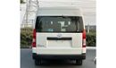 Toyota Hiace 3.5L PETROL HIGH ROOF 13 SEATER AUTOMATIC TRANSMISSION