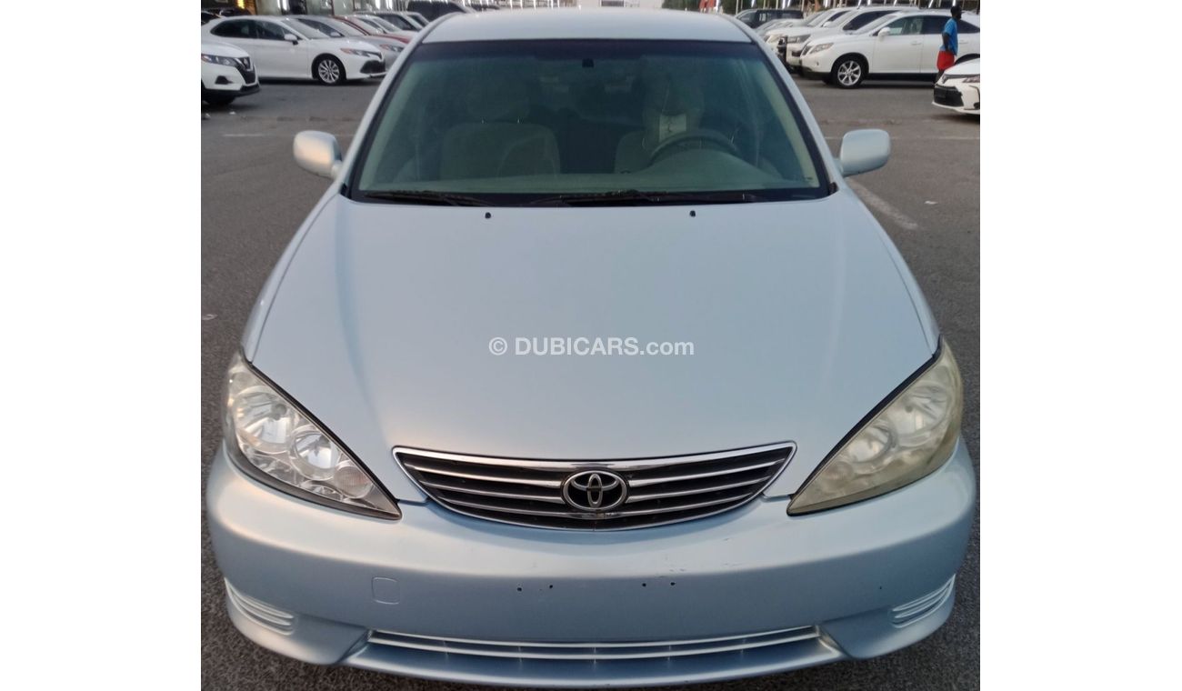 تويوتا كامري Toyota Camry XLI V4 2.4L Model 2005