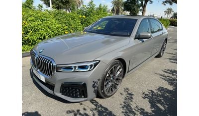 بي أم دبليو 730Li M Sport 3.0L