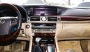 Lexus LS460 L