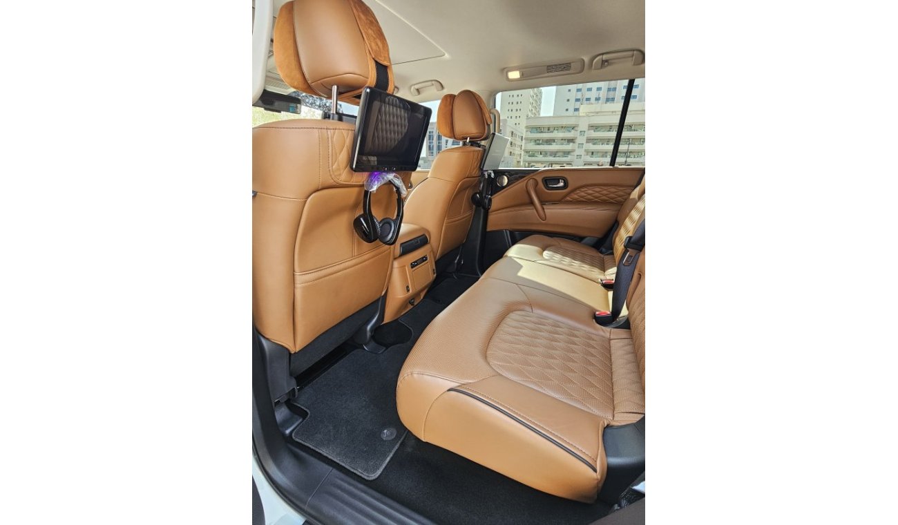 Infiniti QX80 Sensory ProActive 8 5.6L