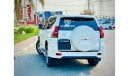 Toyota Prado 2018 Kakadu RHD Diesel Engine Full Option Very Clean Title