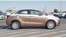 Suzuki Dzire DZAIRE 1.2L