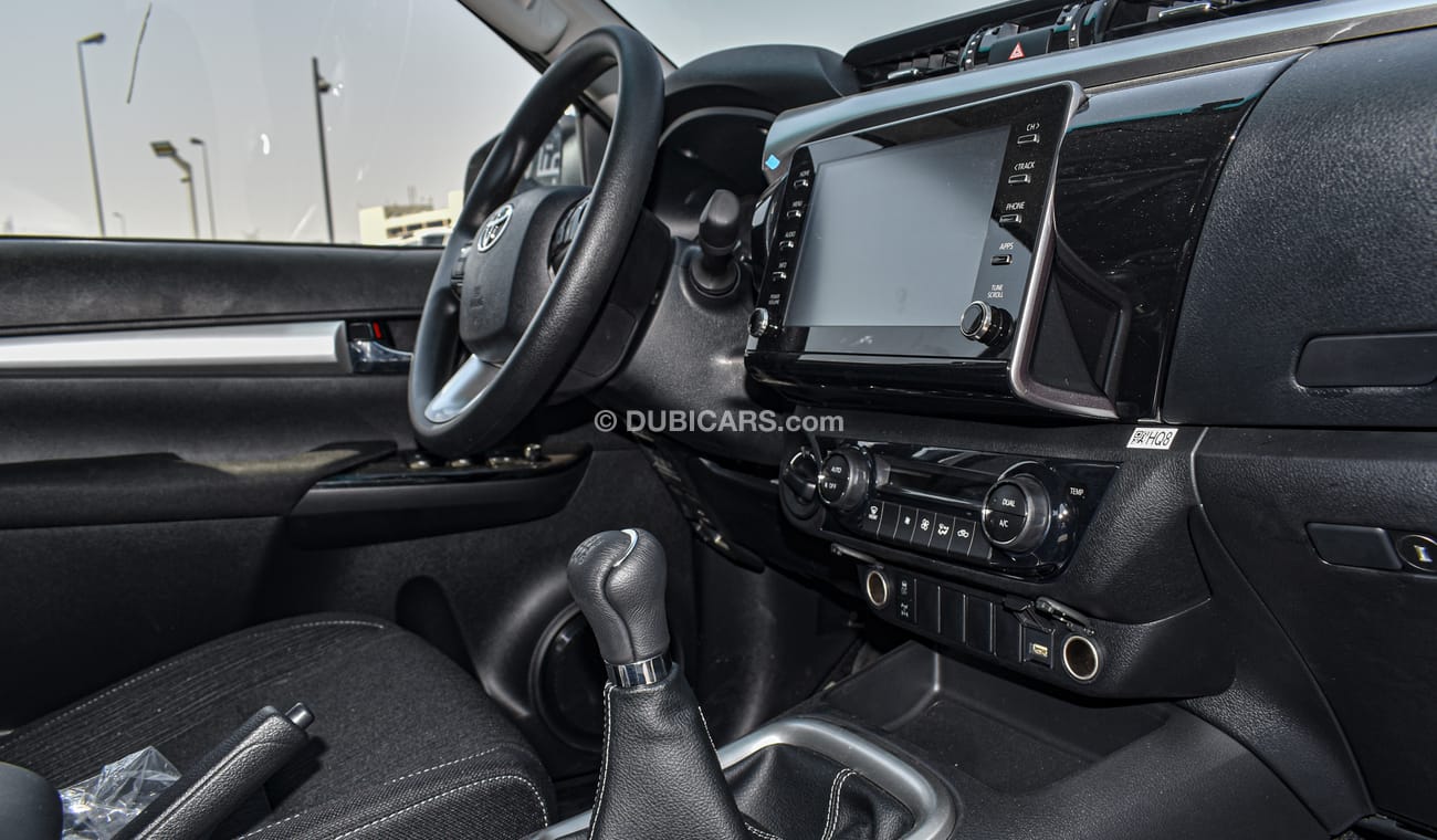 Toyota Hilux SR5 Diesel 4X4