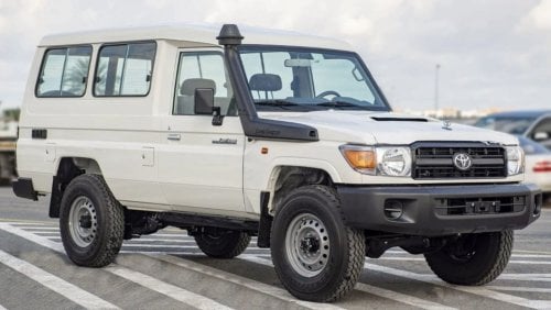 تويوتا لاند كروزر هارد توب LAND CRUISER LC78 4.5L V8 DIESEL 3DOOR