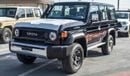 Toyota Land Cruiser Hard Top Toyota Landcruiser Hardtop LC76 4.0L M/T High Option