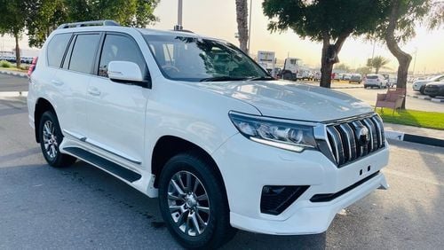 Toyota Prado Toyota Prado Kakadu 2018 RHD diesel full options