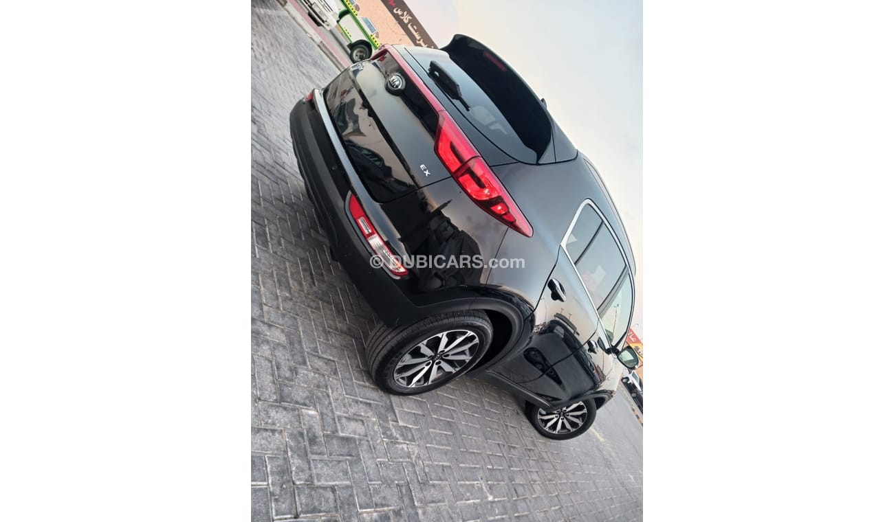 كيا سبورتيج Kia Sportage 2017 EX