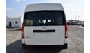 Toyota Hiace GLS - High Roof Toyota Hiace GLS Highroof van, model:2021. Free of accident