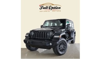 Jeep Wrangler SPORT 2.0L - 4WD - 2024