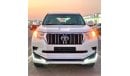 Toyota Prado 2018 LHD Diesel Engine V4 Top Of The Range Very Clean Condition