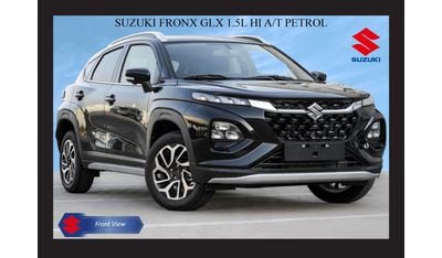 Suzuki Fronx SUZUKI FRONX GLX 1.5L HI A/T PTR 2025 Model Year