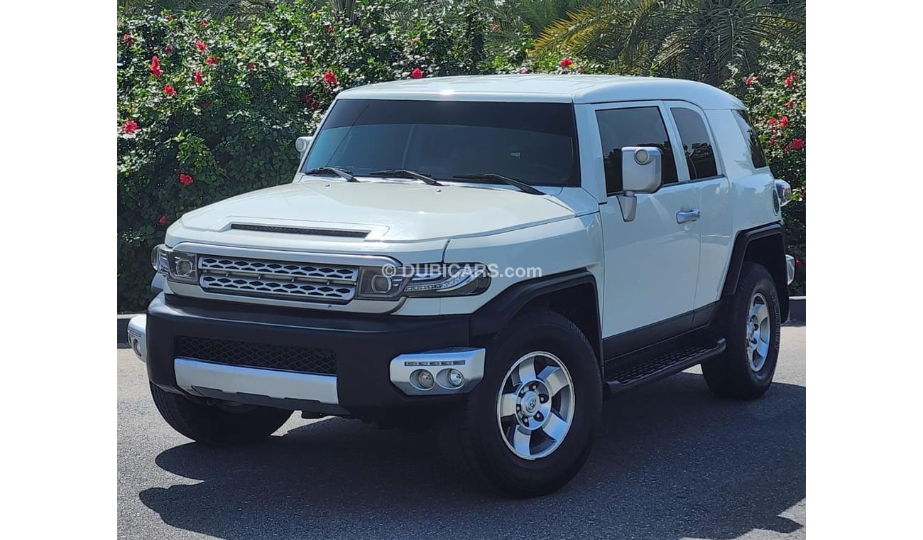 Toyota FJ Cruiser