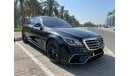 مرسيدس بنز S 550 4.7