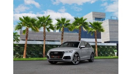 Audi SQ5 | 2,937 P.M  | 0% Downpayment | Full Agency History!