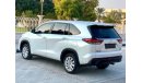 تويوتا إينوفا TOYOTA INNOVA 2024 2.0L HYBRID, GCC SPACE Full Option