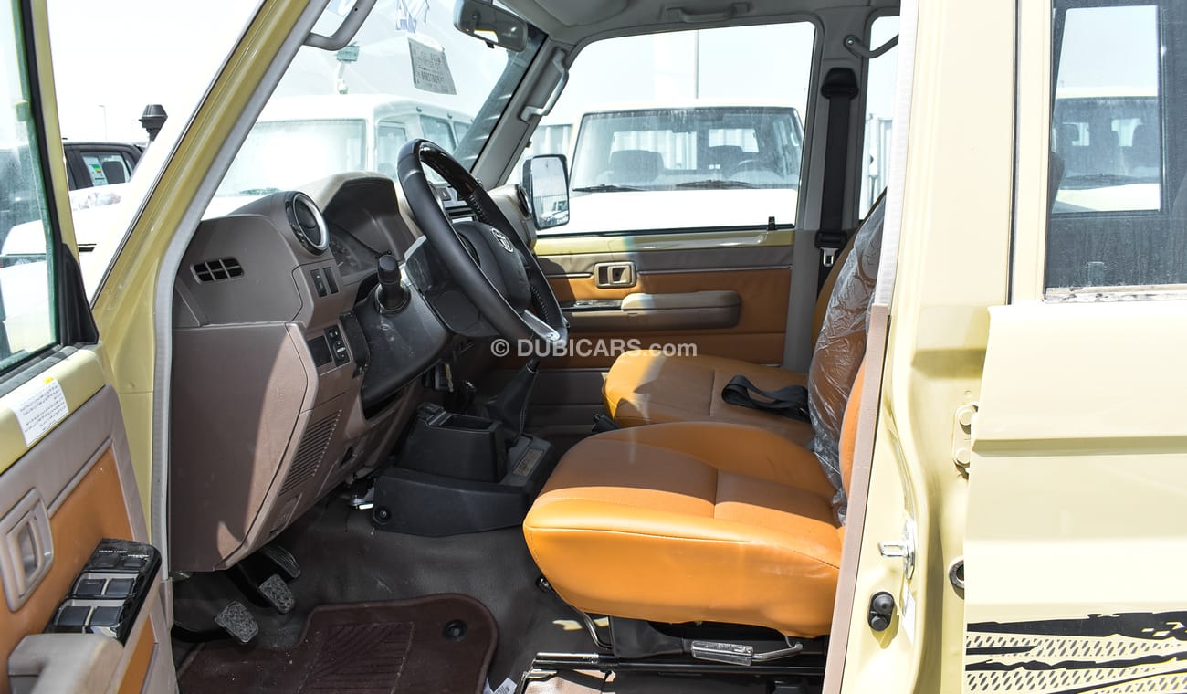 Toyota Land Cruiser Pick Up 4.0L V6 Petrol