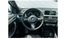 BMW X2 AED 2,202 PM • X2 M35i • LOW KMS • OFFICIAL BMW WARRANTY AND SERVICE CONTRACT UNTIL 2026