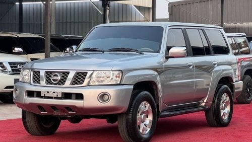 Nissan Patrol نيسان فتك 2008 مطلوب : 47000 درهم الممشى : 255000 كم  مواصفات خليجيه  قير اوتوماتيك  نظيف جدا مسرفس