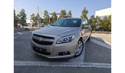 شيفروليه ماليبو Chevrolet malibu 2012 LTZ  full option