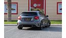 Mercedes-Benz A 250 W176