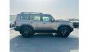 تويوتا برادو 2.4L GXL , LEATHER SEAT, PUSH START, ELECTRIC BACK DOOR, ALLOY WHEELS, MODEL 2024