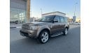 Land Rover Range Rover Sport Supercharged