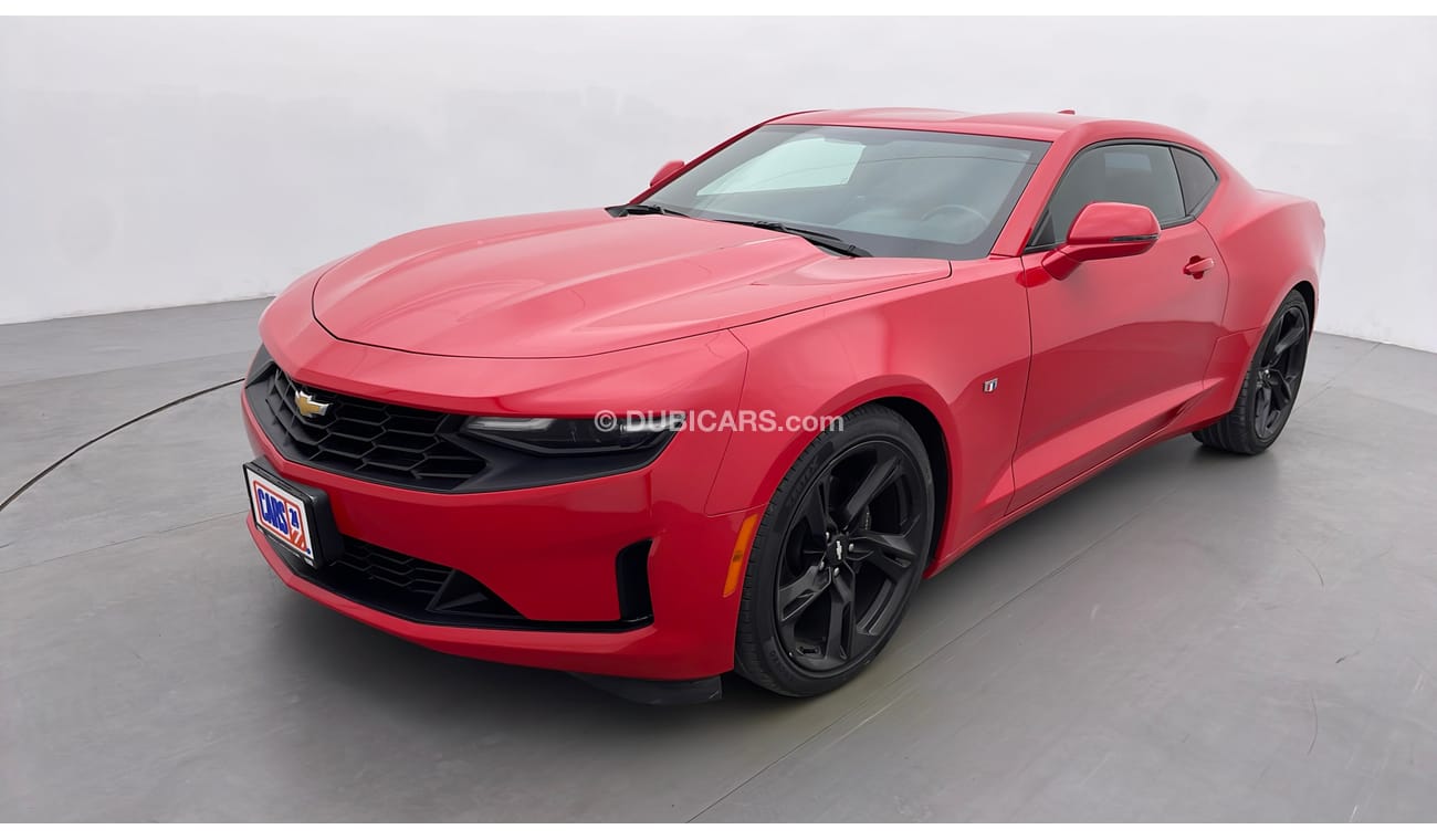 Chevrolet Camaro LT2 3.6 | Under Warranty | Inspected on 150+ parameters