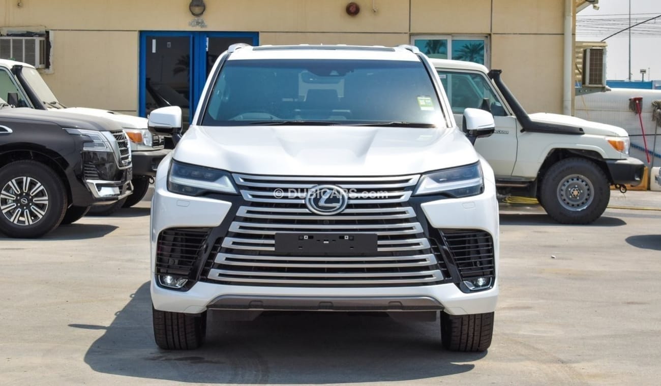 Lexus LX 500 DIESEL