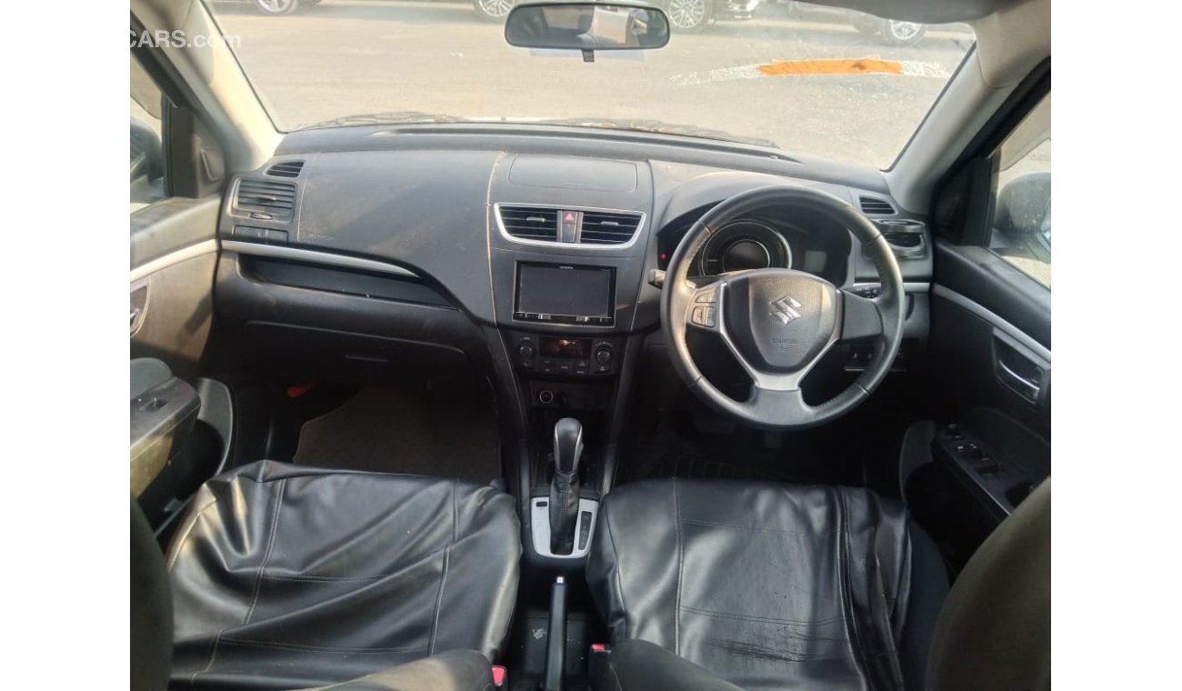 سوزوكي سويفت SUZUKI SWIFT 2014