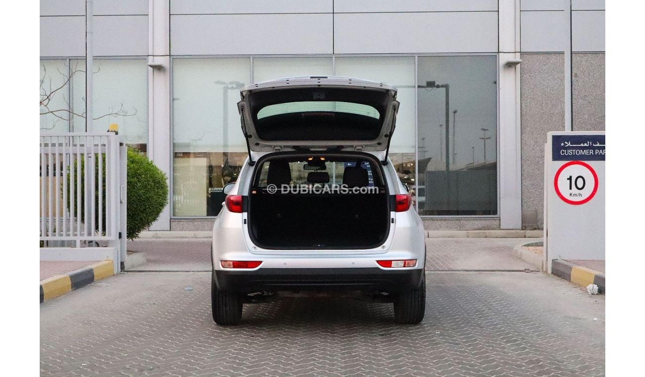 Kia Sportage EX 2.0L (155 HP)