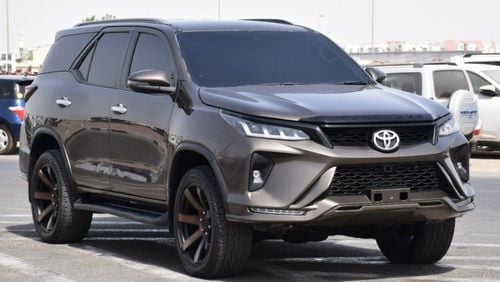 Toyota Fortuner