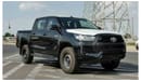 تويوتا هيلوكس Toyota hilux 2.4L diesel mid option 2023 V4