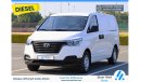 Hyundai H-1 Mid 2021 GL 2.5L Cargo Van - TDI - Diesel MT - Like New Condition - Book Now!