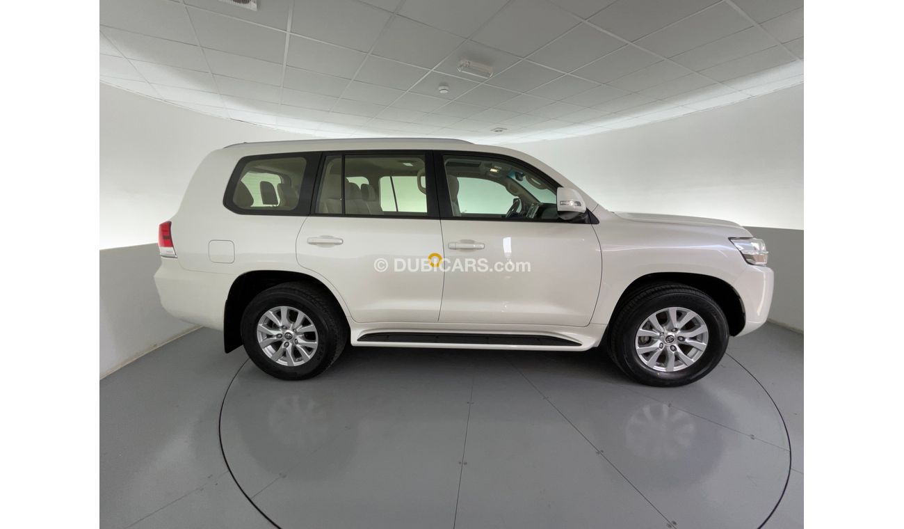 Toyota Land Cruiser EXR