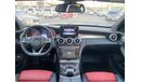 مرسيدس بنز C 43 AMG Mercedes C43 AMG _American_2018_Excellent Condition _Full option