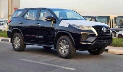 Toyota Fortuner Toyota fortuner 2.7L petrol MY2024 V4 FOR EXPORT ONLY.