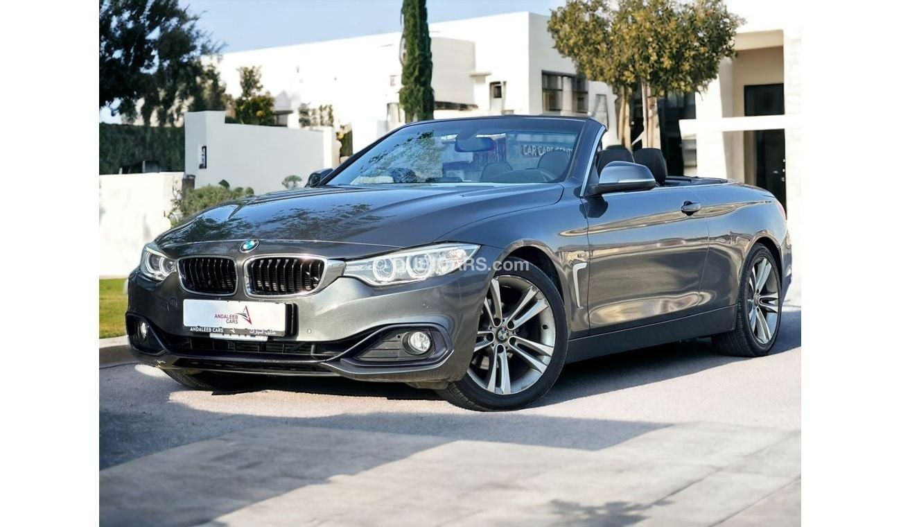 BMW 428i Sport Line 2.0L