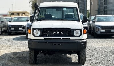 تويوتا لاند كروزر هارد توب TOYOTA LAND CRUISER HARD TOP 3 DOORS 4.2L DIESEL 2024