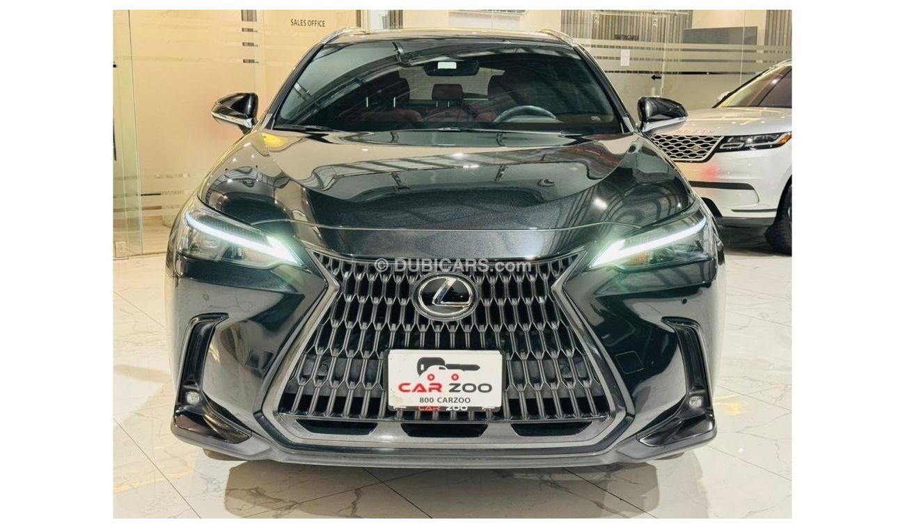 Lexus NX350 Premier