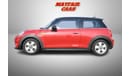 Mini Cooper 0% DP - FIRST OWNER - MINI COOPER 1.5TURBO - AGENCY MAINTAINED - GCC SPECS - MINT CONDITION