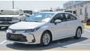 تويوتا كورولا GLI HEV 1.8L TOYOTA COROLLA 1.8L HYBRID 2024