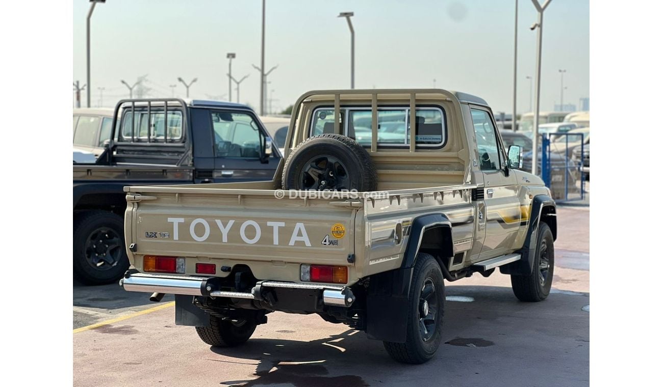 تويوتا لاند كروزر 70 TOYOTA LAND CRUISER 79 2022