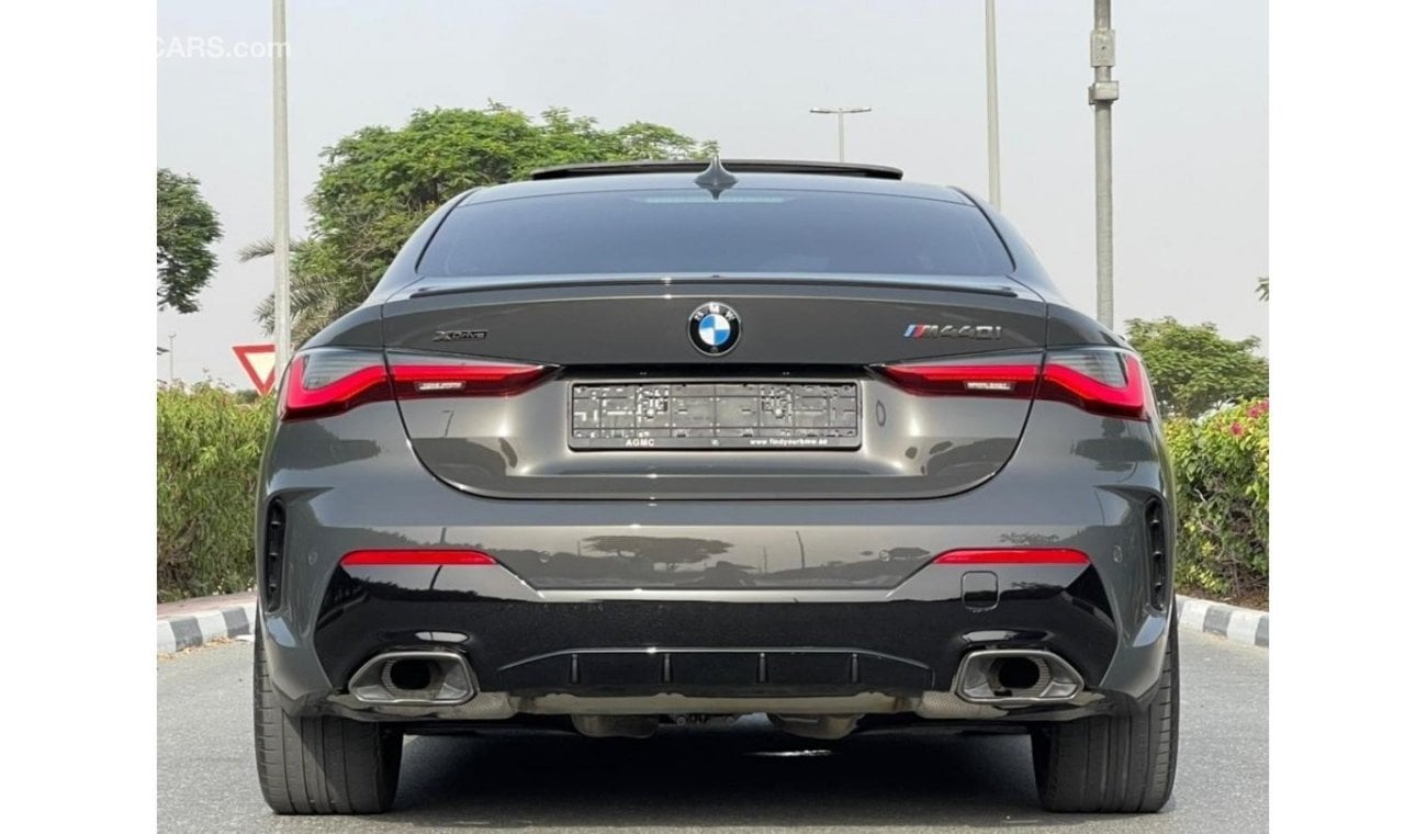 بي أم دبليو M440i BMW M440i 2021 GCC