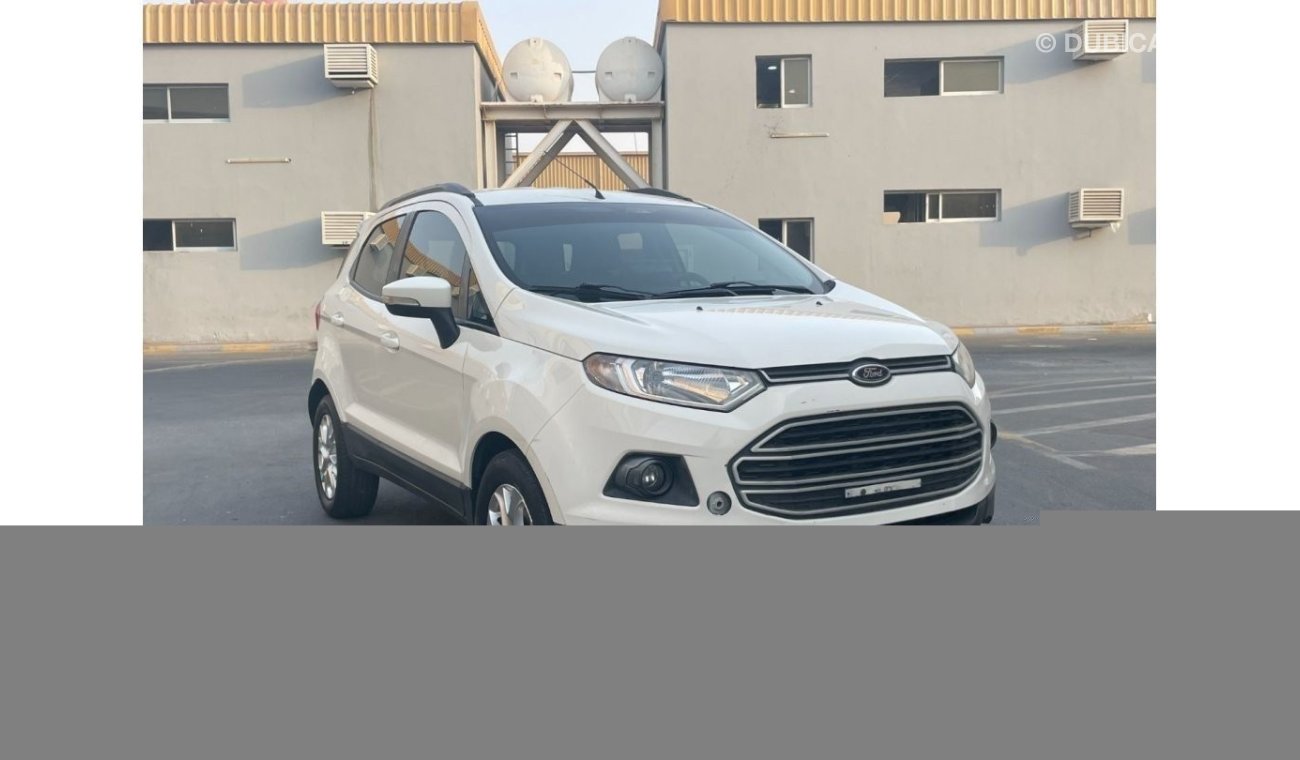 Ford EcoSport 1.2CC, GCC, EXCELLENT CONDITION