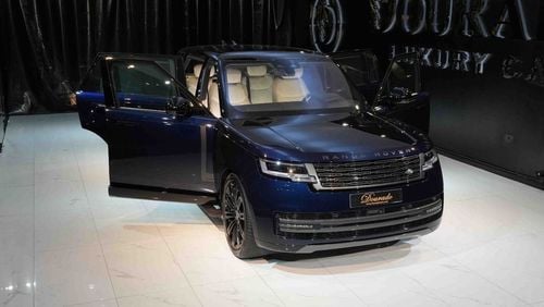 Land Rover Range Rover Autobiography P530 4.4L | X-MAS AND NEW YEAR SPECIAL PRICE | LWB | 2023