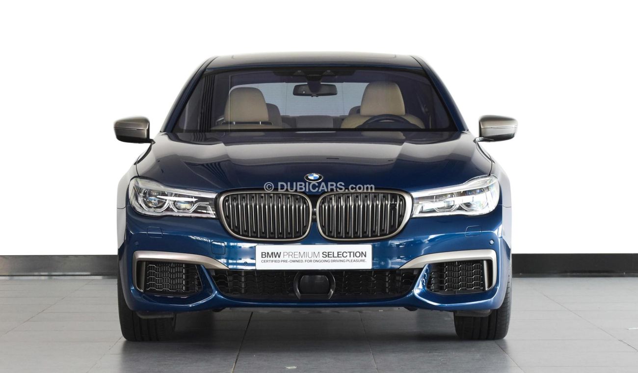 BMW M760Li XDrive