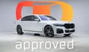 BMW 750Li M Sport - 2 Years Warranty - Approved Prepared Vehicle